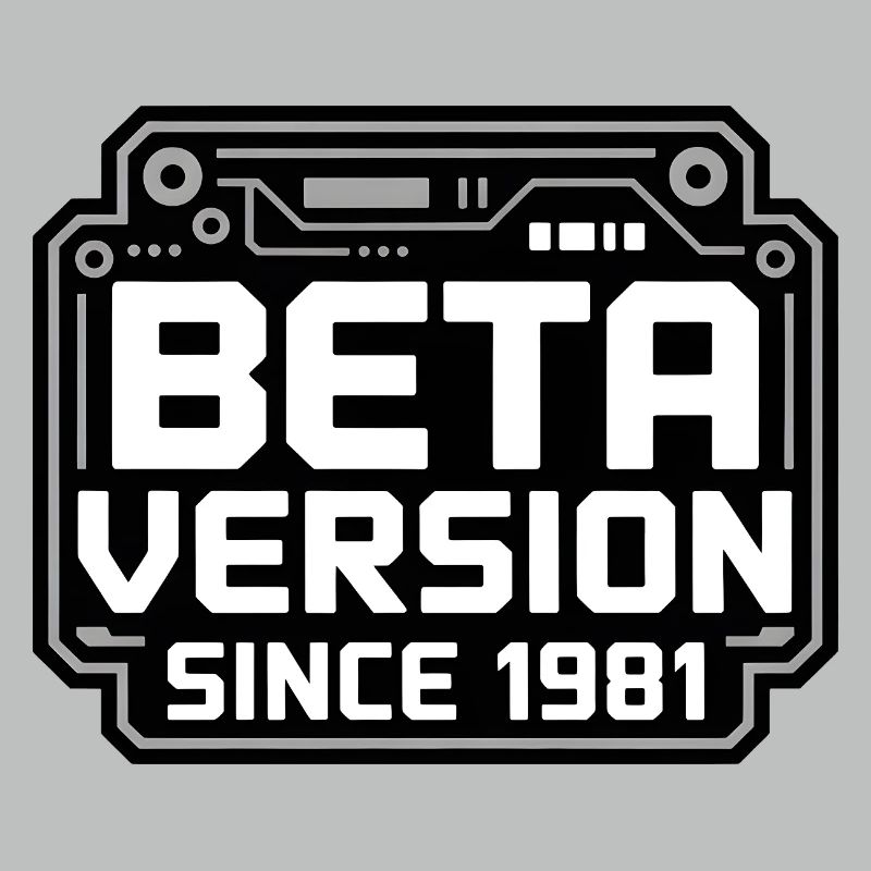 Conception de logo Retro Tech