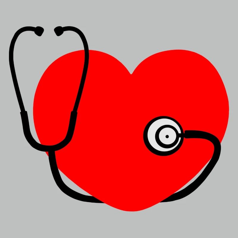 Stéthoscope cardiaque