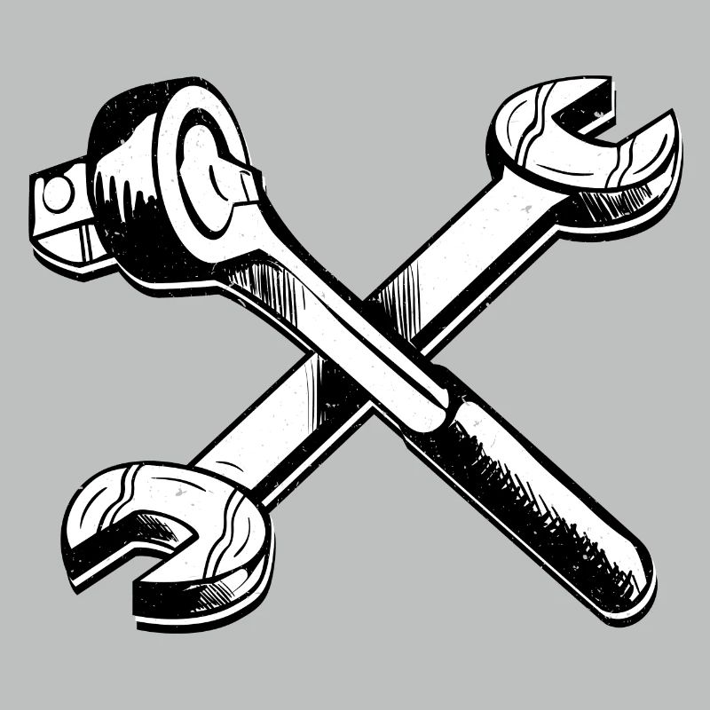 Wrench - screwdriver hobbyist - tool