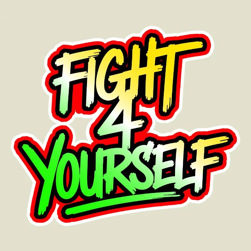 Combattez-vous à 4 vous-même