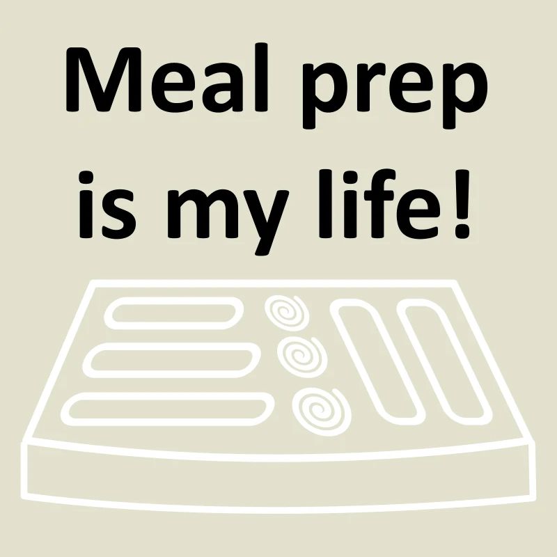 La préparation des repas, c’est ma vie !