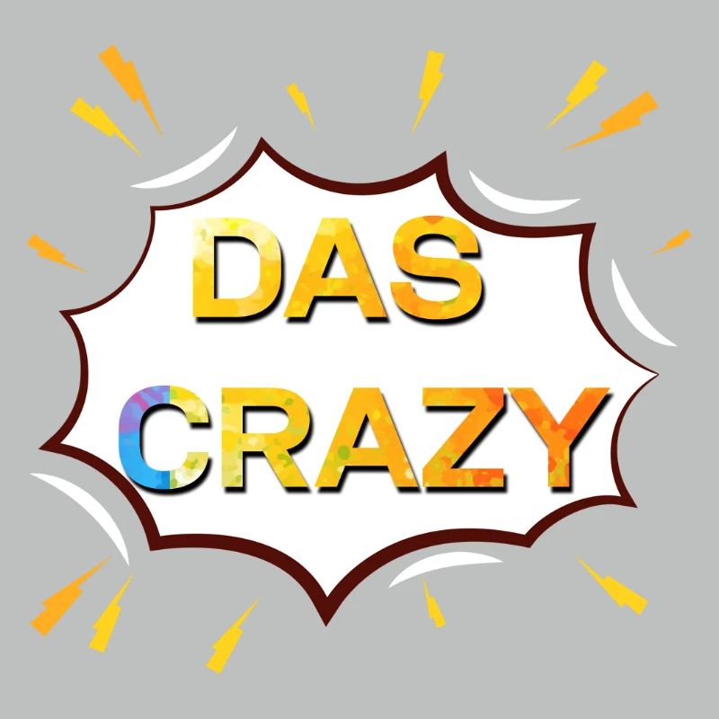Das Crazy Farbexplosion