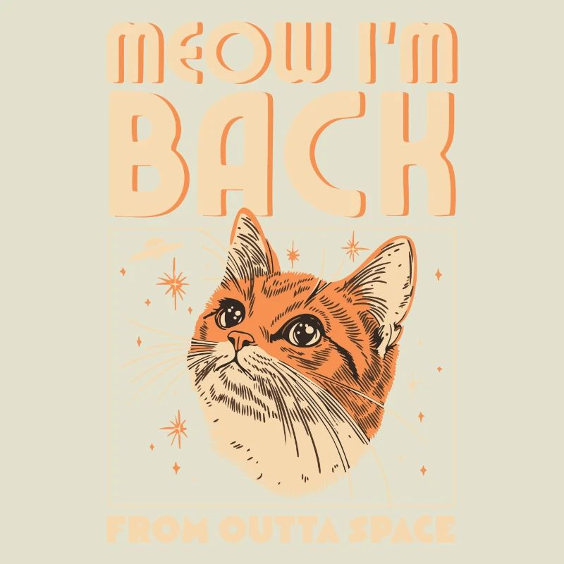 Meow I'm Back