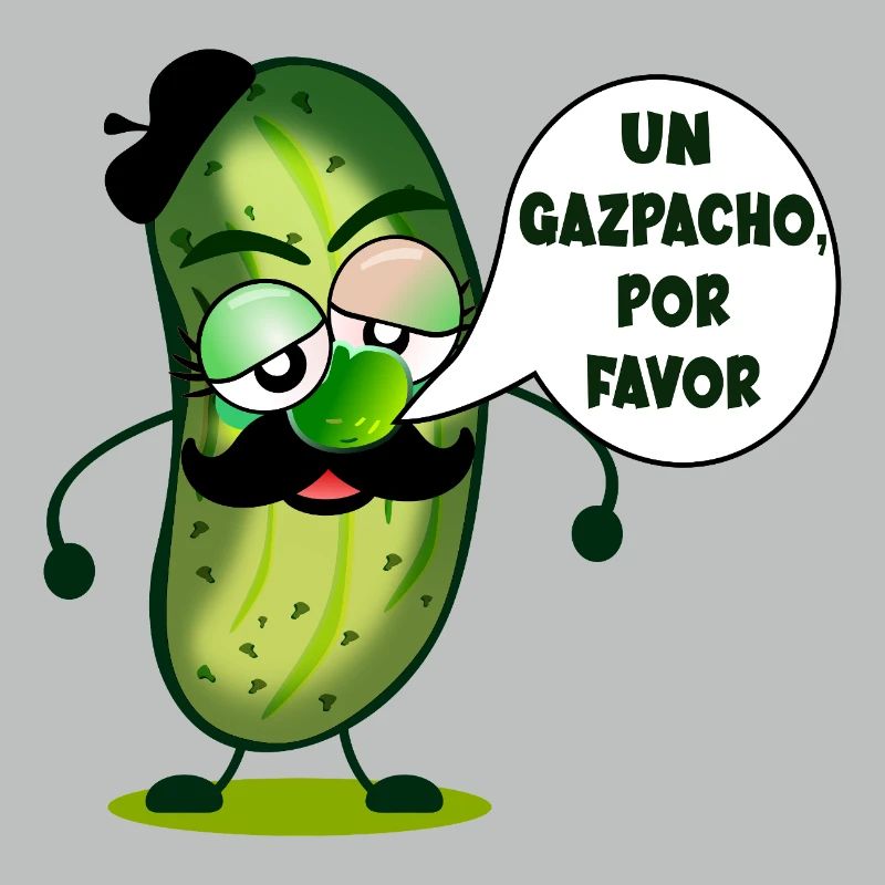 GASPACHO DE CONCOMBRE