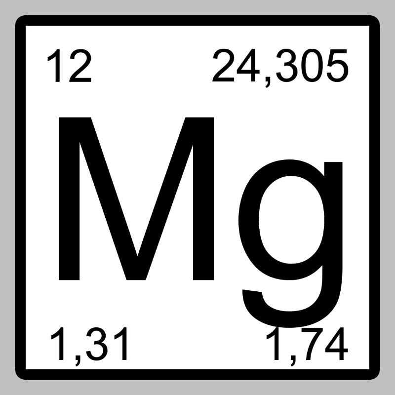 Magnesium Element Design Tee