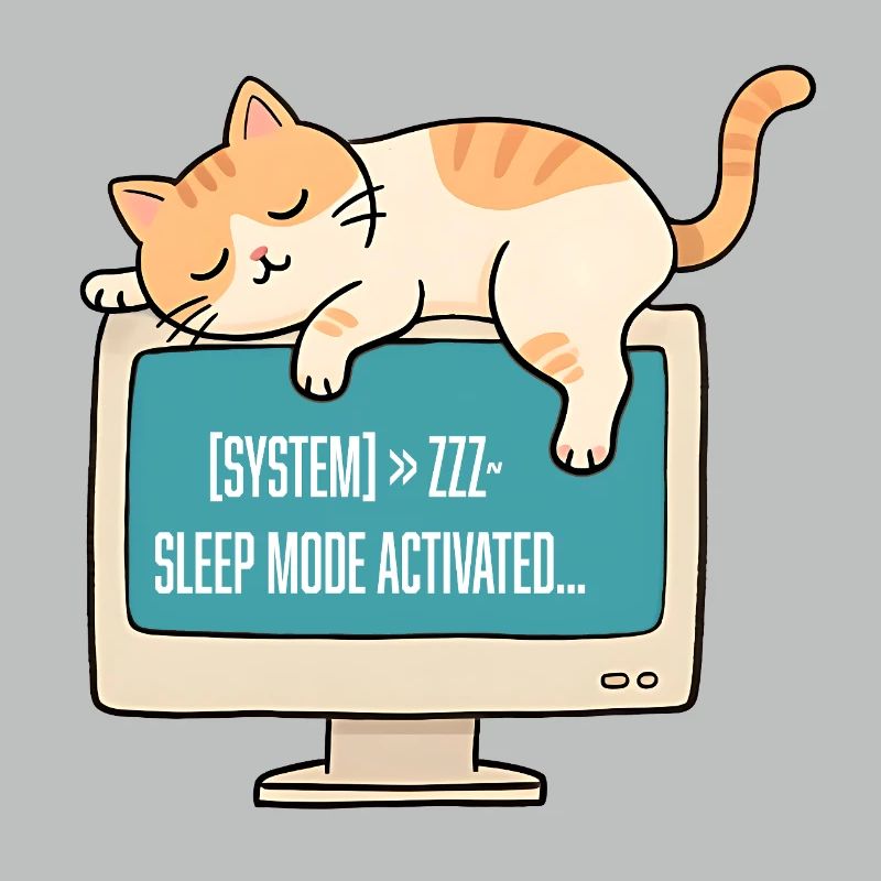 Geek chat in system standby