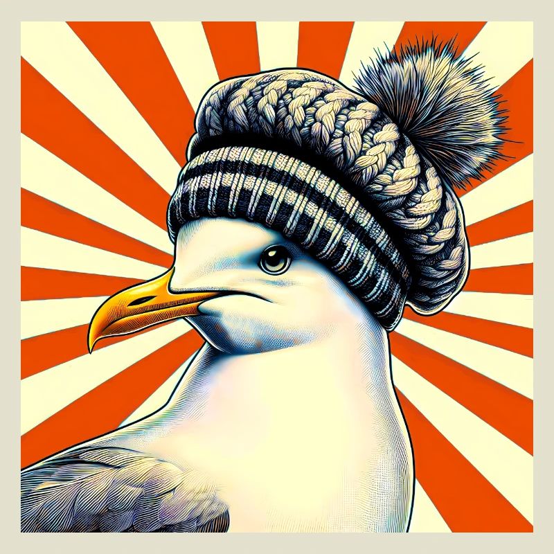 gull