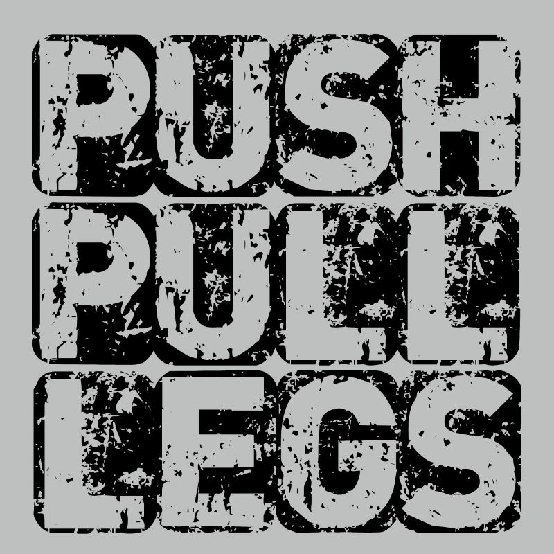 PUSH PULL LEG