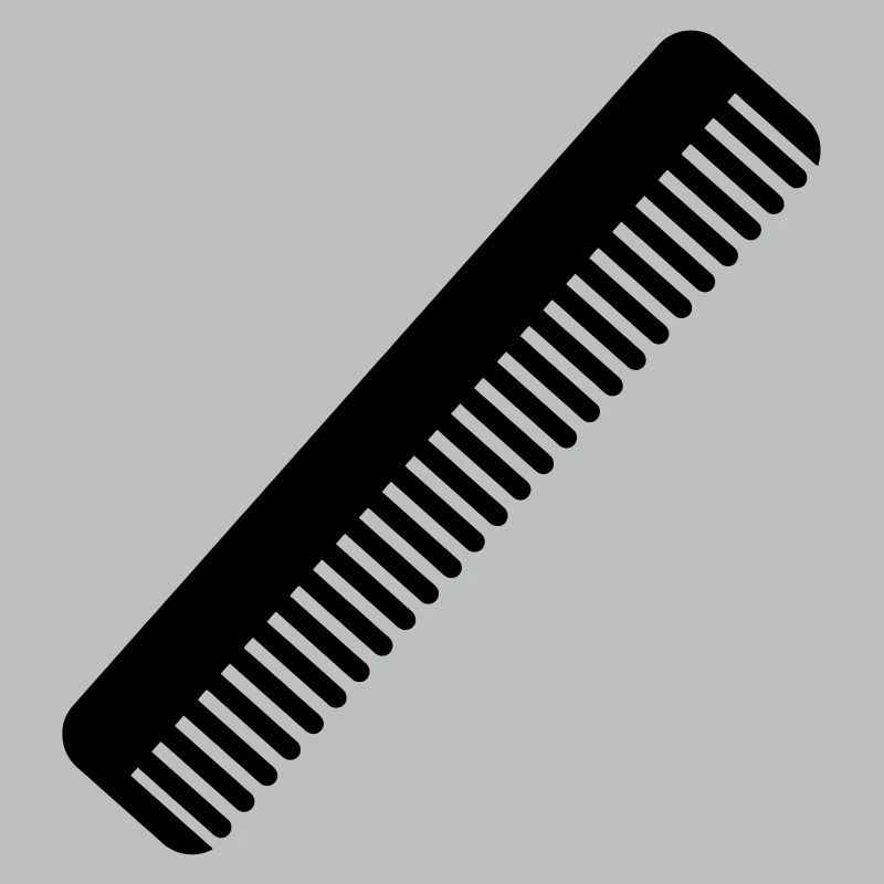 Peigne pour coiffeur