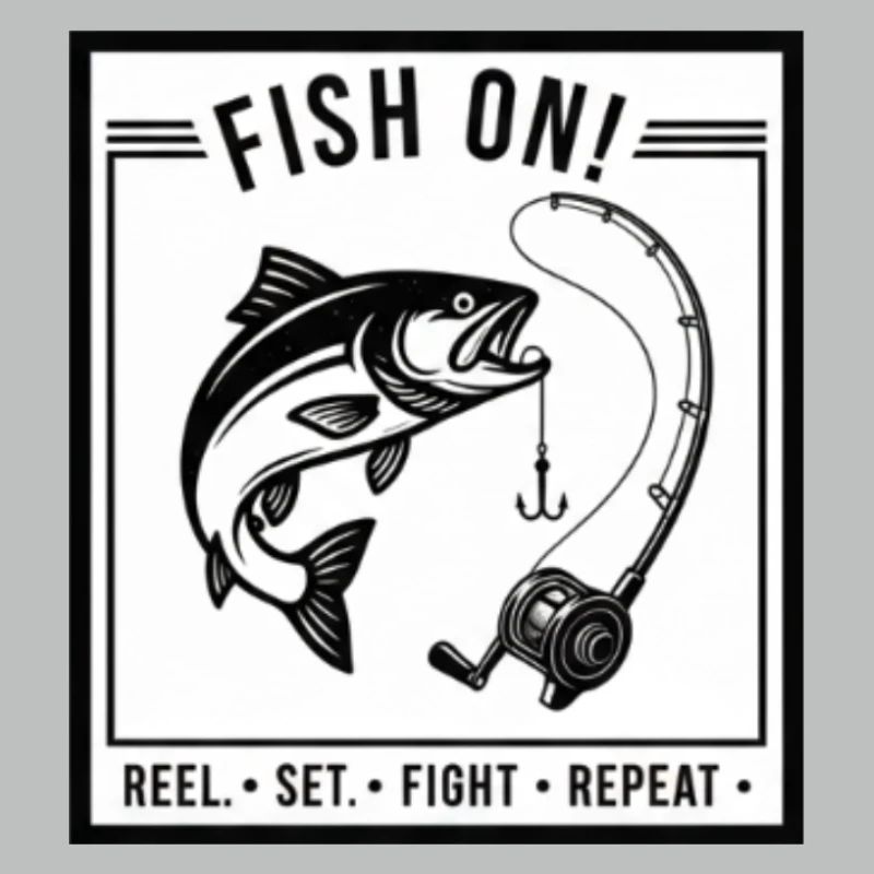 Fish On!