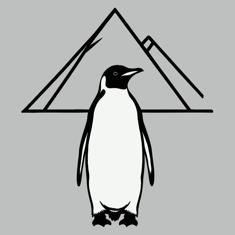 BUT WHY ? Pingouin 