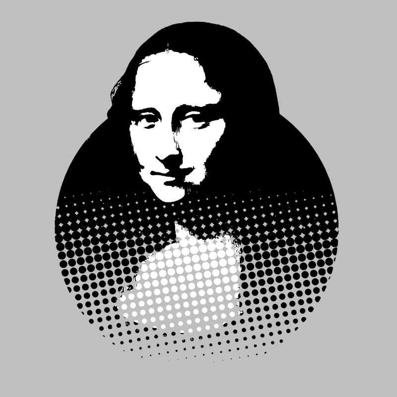 Mona Lisa, Leonardo da Vinci