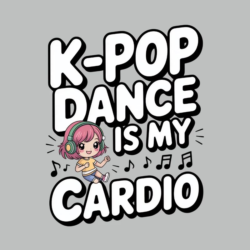K-Pop Danse Drôle Corée