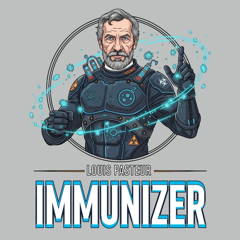 Pasteur-Immunizer-Rüstung