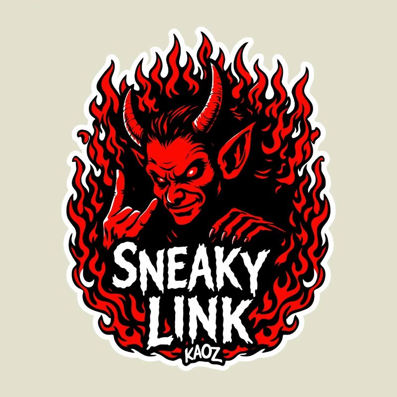 Infernal Sneaky Link