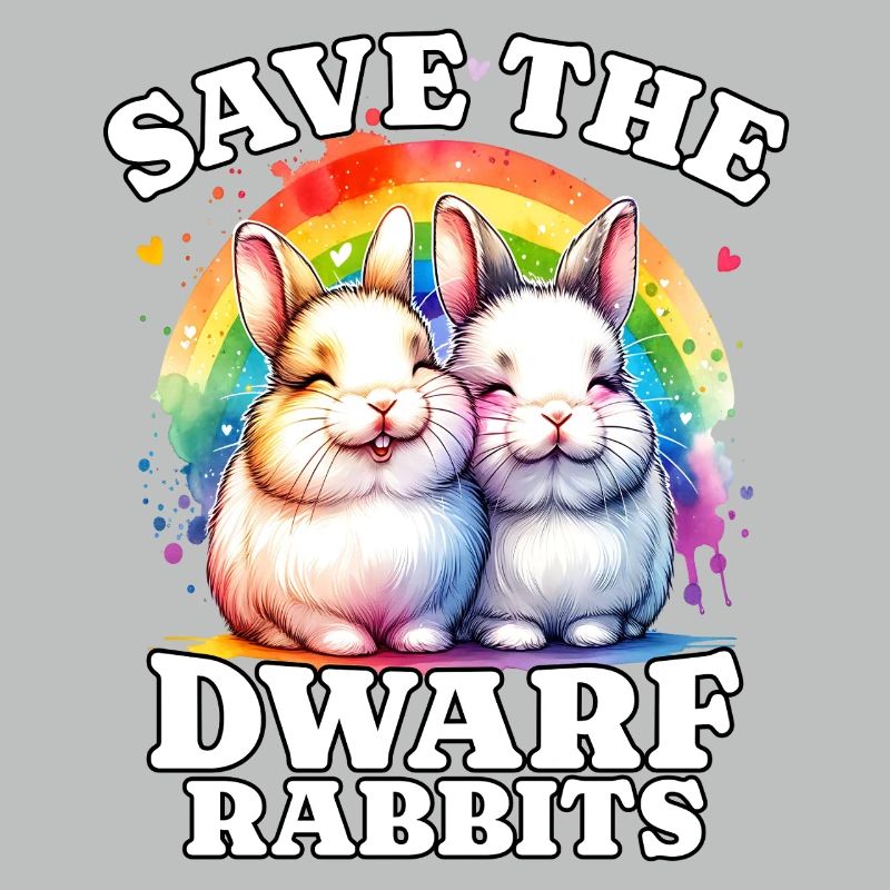 Zwergkaninchen Save Dwarf Rabbit