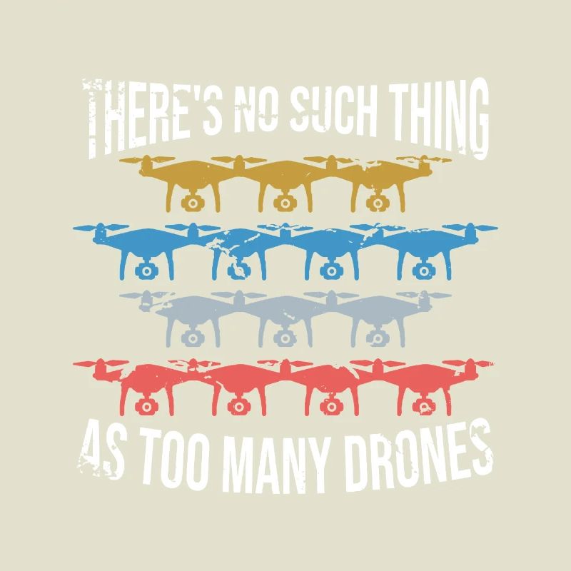 Quadcopter FPV Drone Copter Pilot RC Flyer