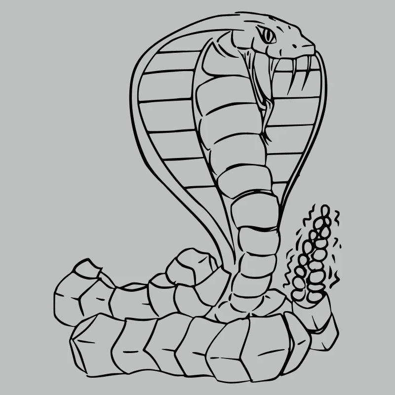 Cobra Vector