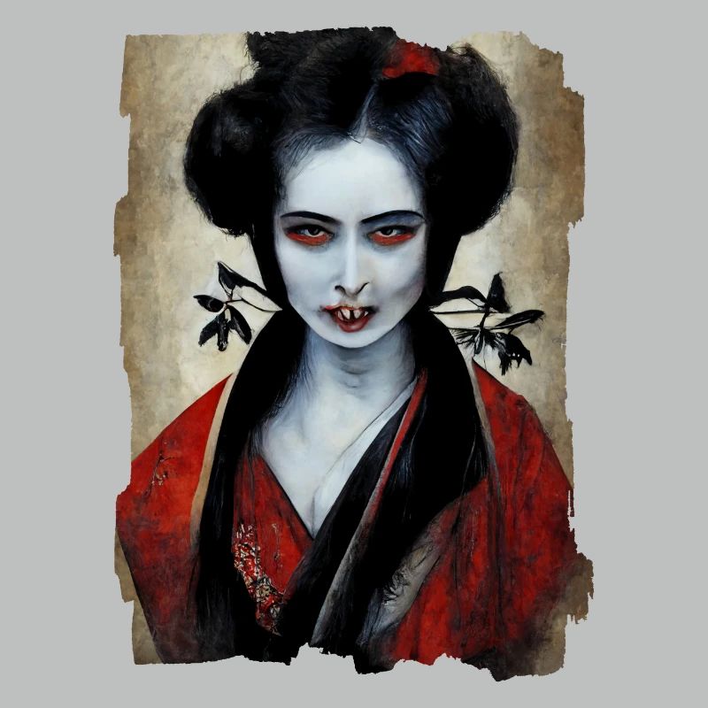 Geisha Vampir