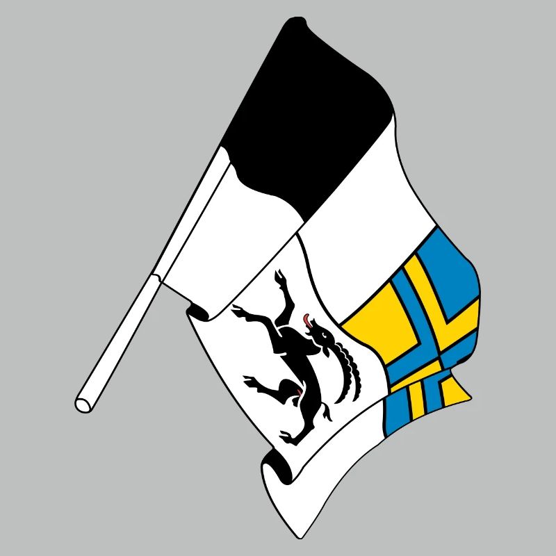 Drapeau des Grisons, Suisse