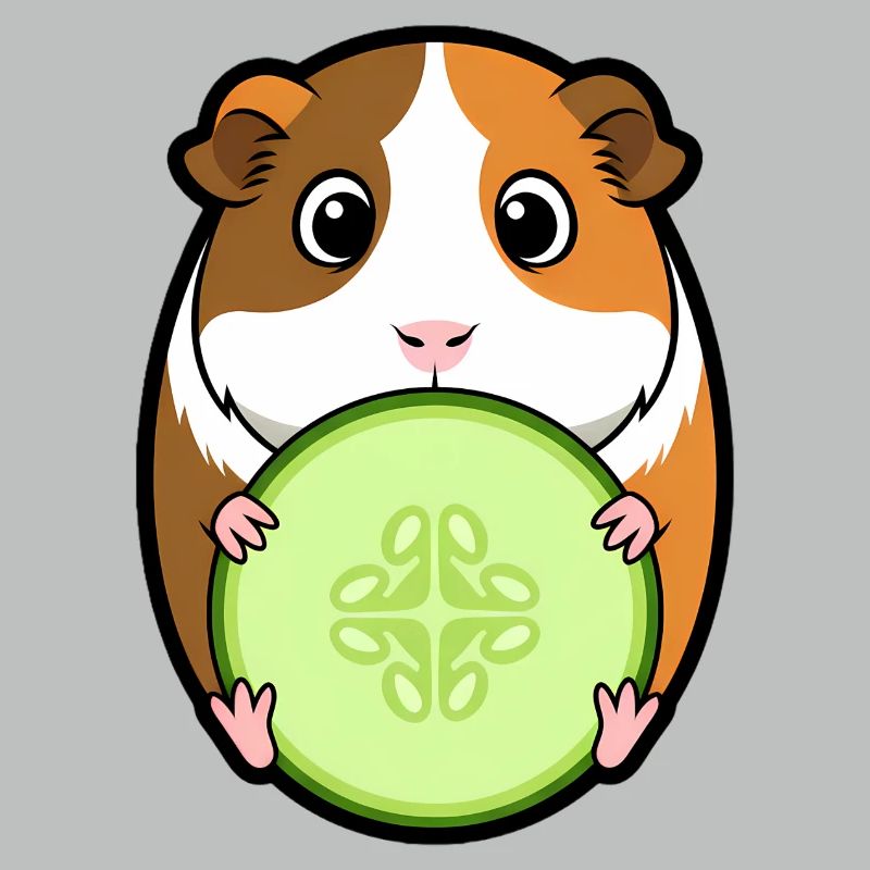 Comedy Cobaye et Concombre