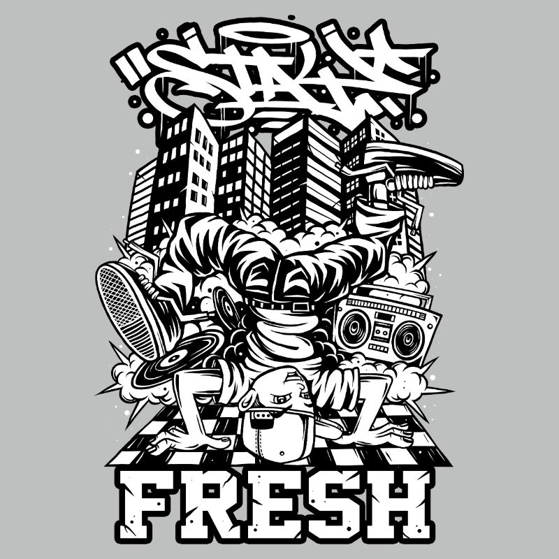 Breakdancing | B-Boy | Hip Hop