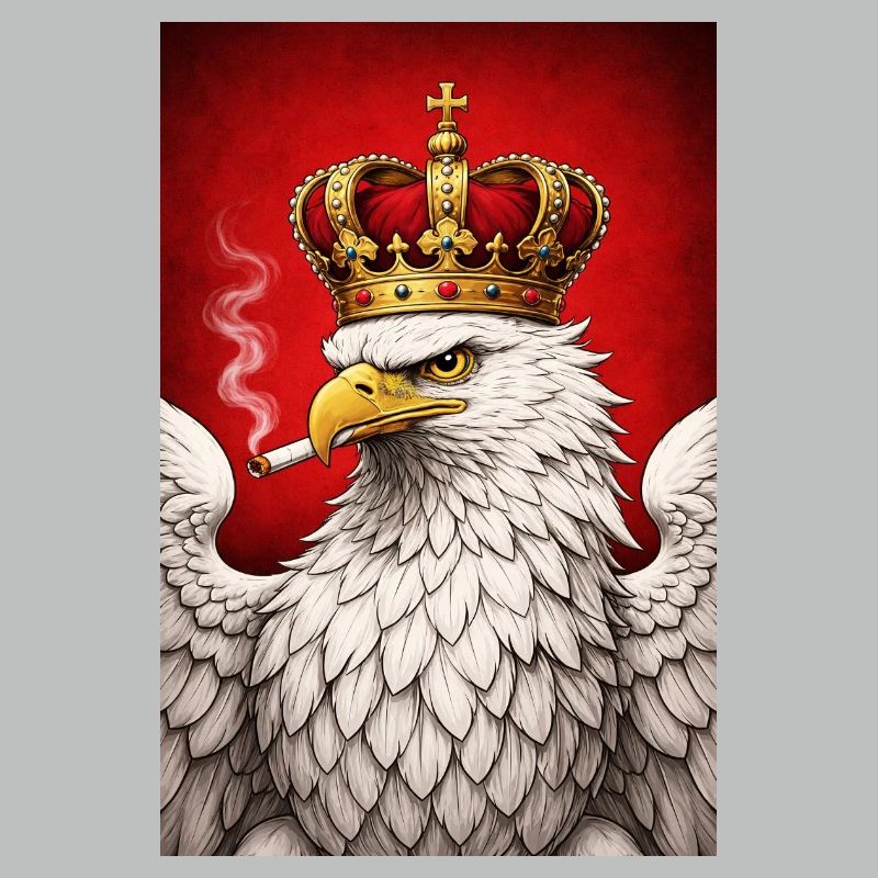 Polish Eagle