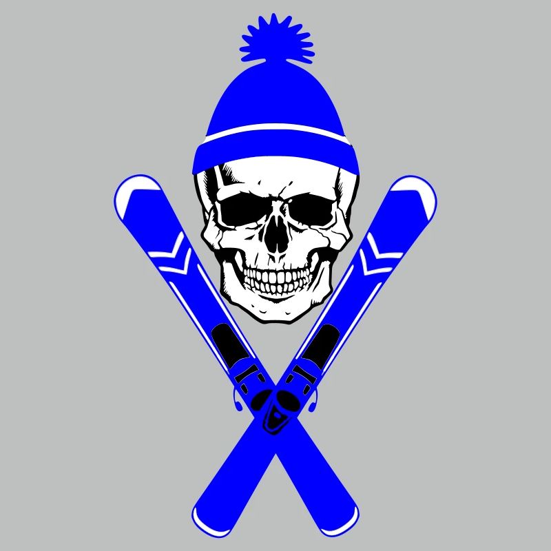 Skier Skull
