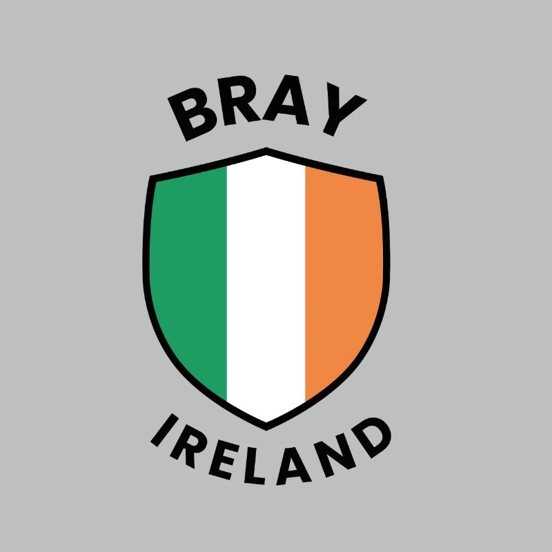 Fierté du Bouclier d’Irlande de Bray