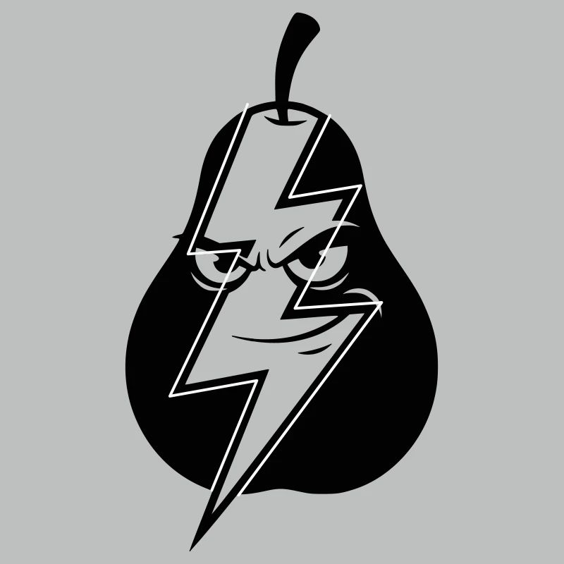 Blitzbirne Wortwitz Geistesblitz Klugscheißer 