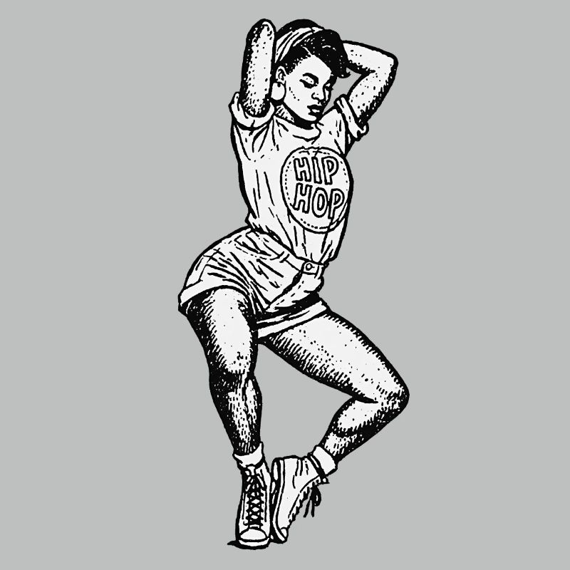 Danseuse #16