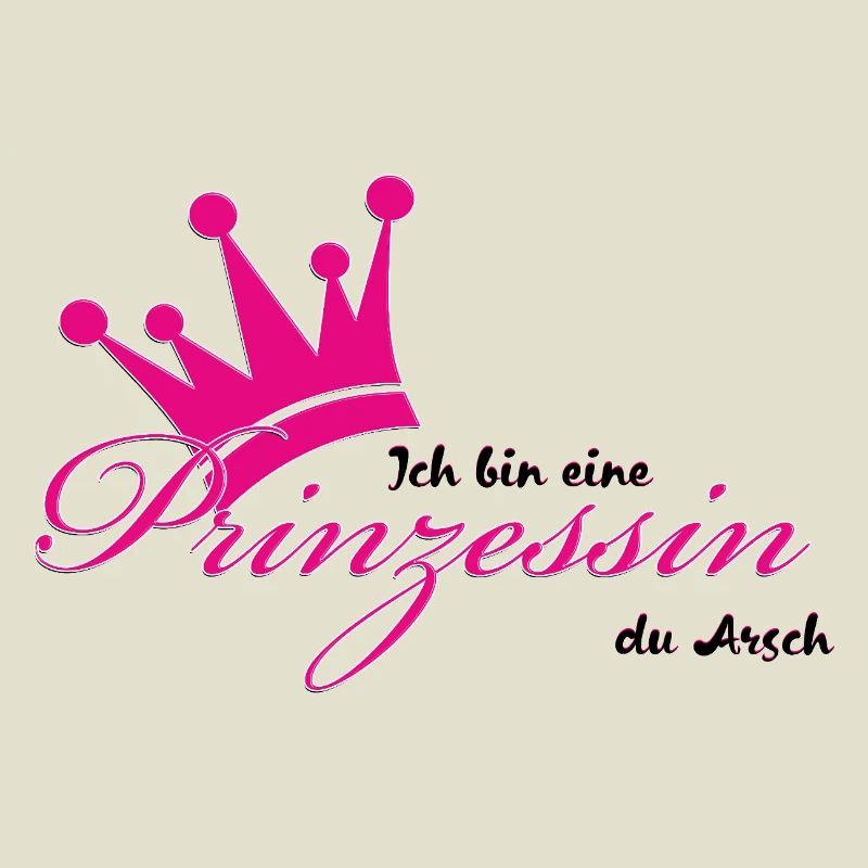 ich bin eine Prinzessin 