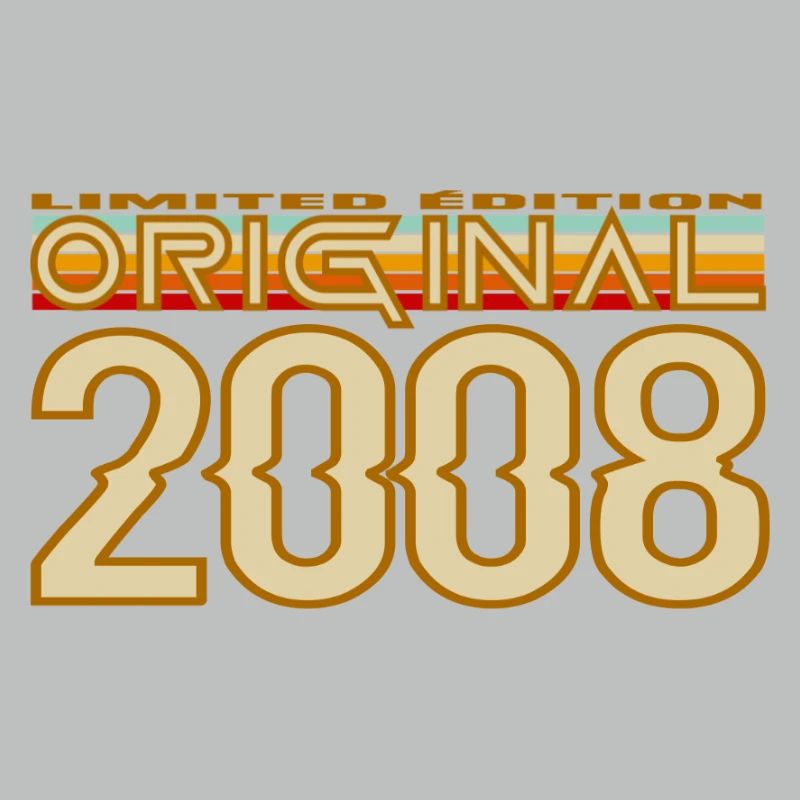 Originale Retro-Edition von 2008