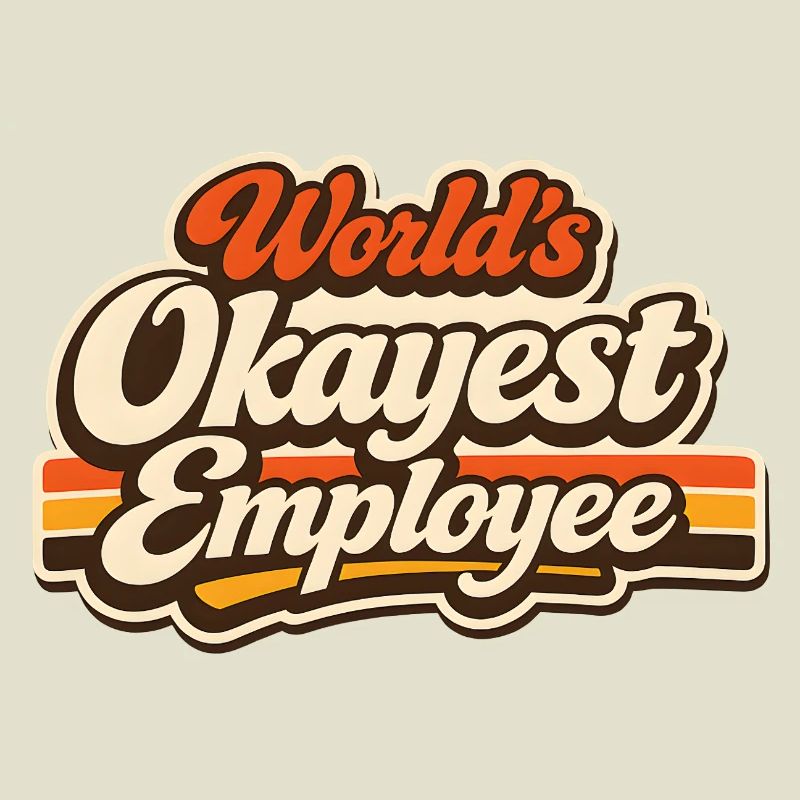 L’employé le plus correct du monde