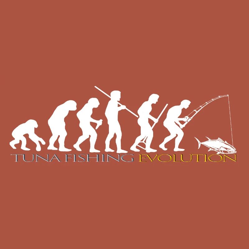 EVOLUTION DE LA PÊCHE (version blanche)