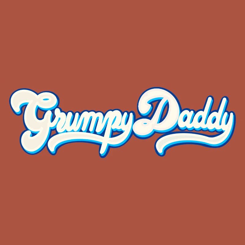 Scénario de Grumpy Daddy - Couleur « Crème fouettée »