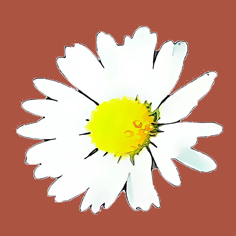 Blume - Gänseblümchen