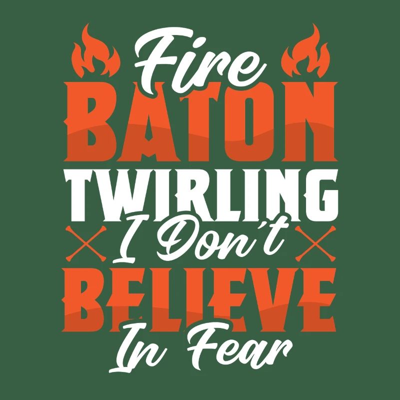 Dancing Vortex Dance School Fire Stick Dancer