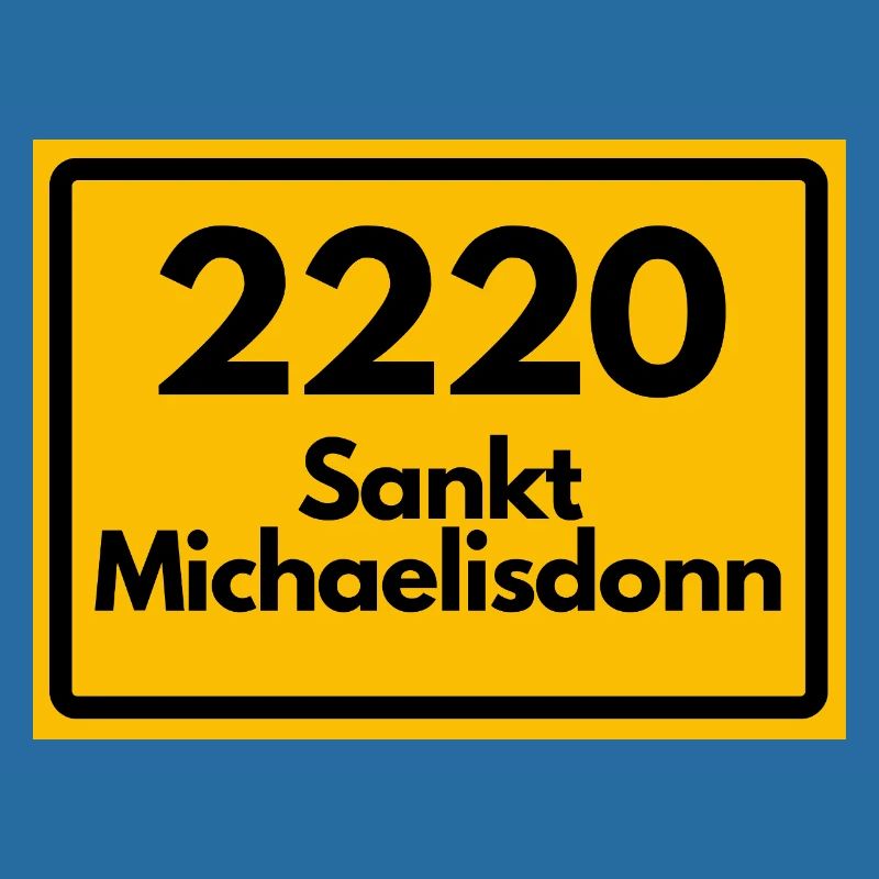 OLD POSTCODE POSTCODE 2220 SANKT MICHAELISDONN