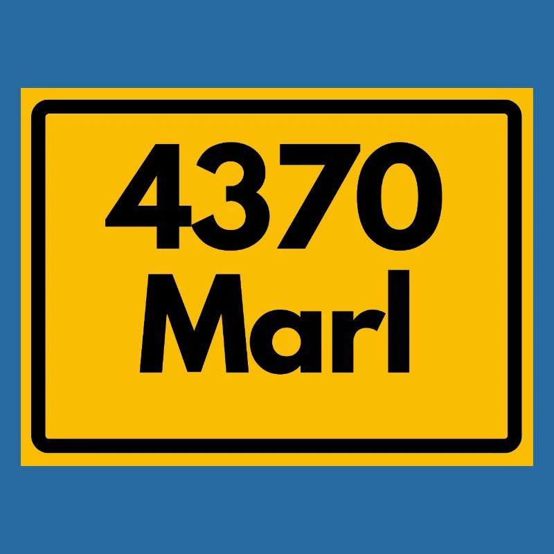 OLD POSTCODE POSTCODE RETRO 4370 MARL – NRW