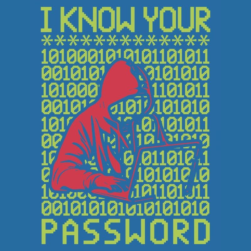 Hacker Hacking Programmer Linux Password Hacker