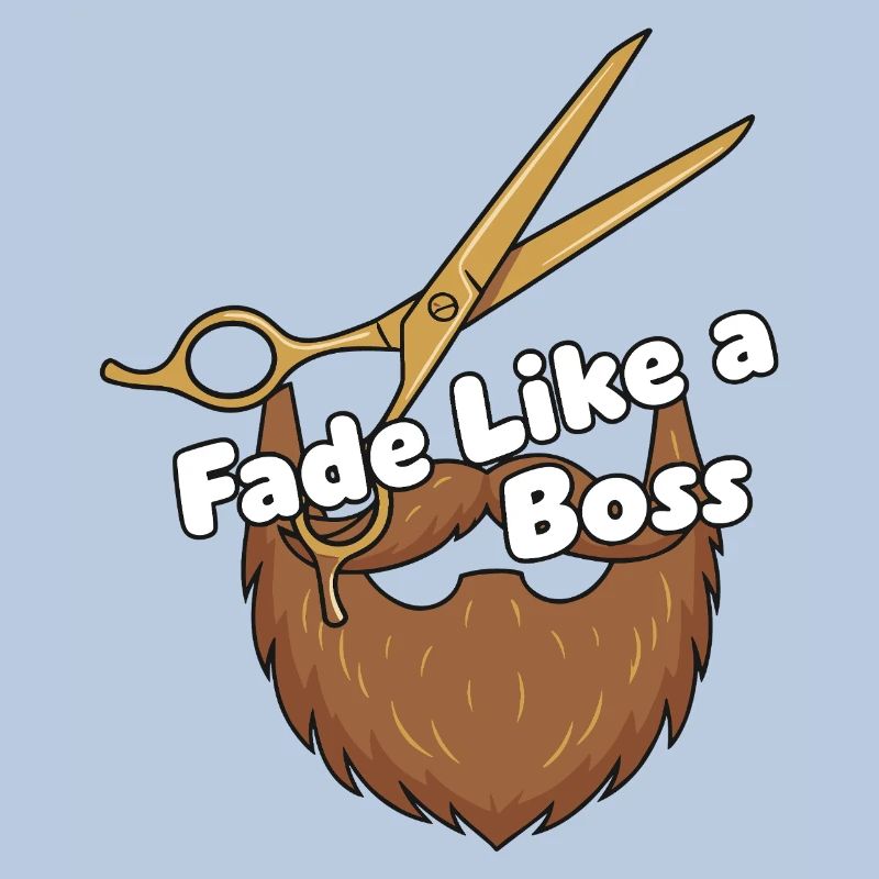 Fade Like a... Bart Scheren