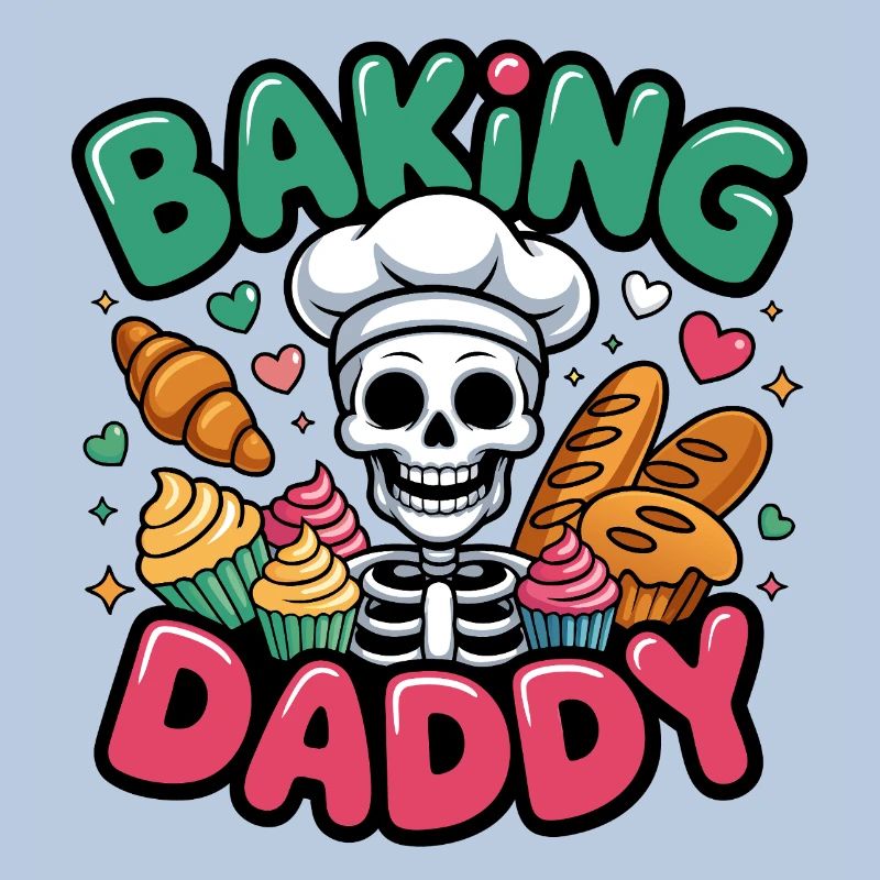 Cuisson de Daddy Skull Cook