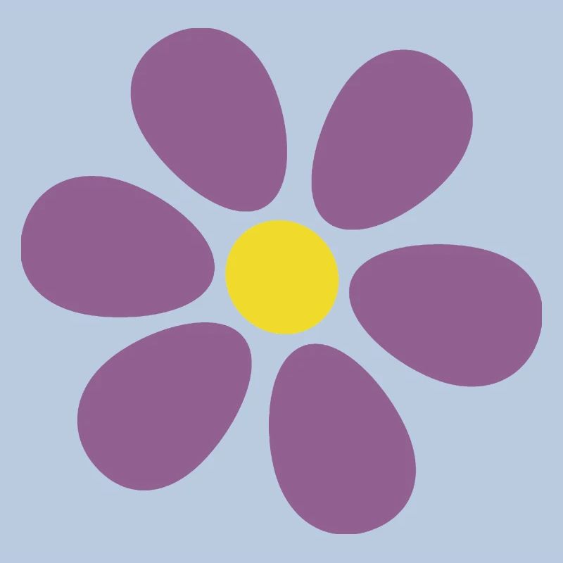 fleur de violette, fleur de violette, fleur de violette