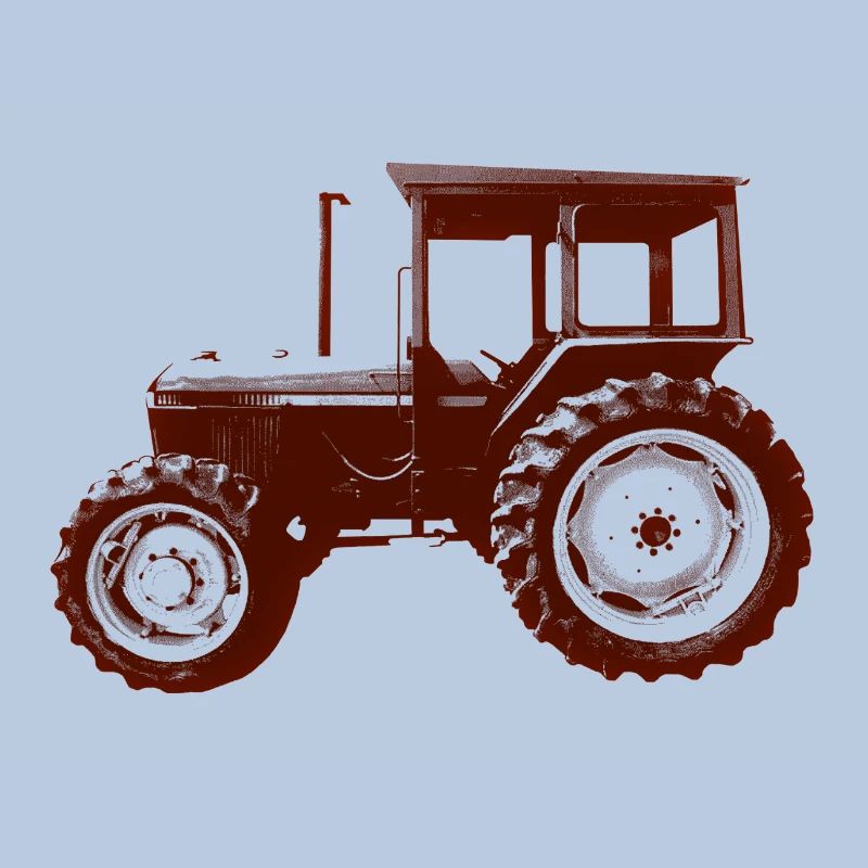 Constructeur de tracteurs
