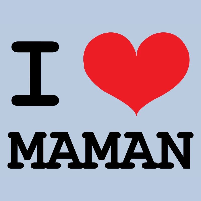 Ich liebe meine Mutter - Muttertag