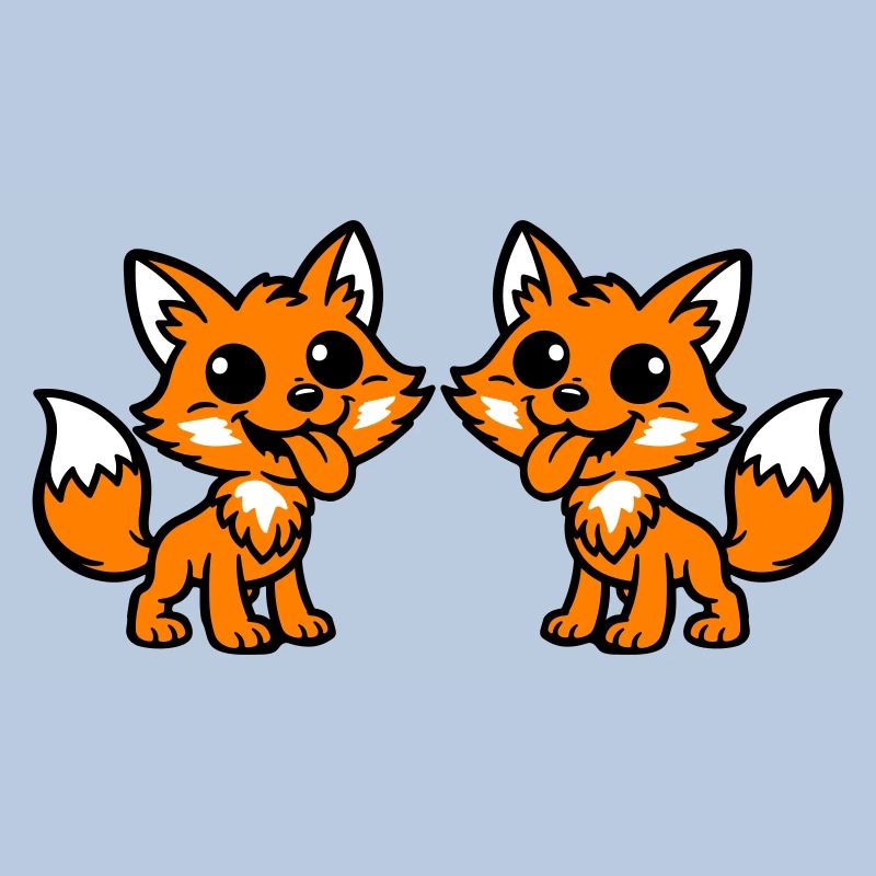Fuchs Paar