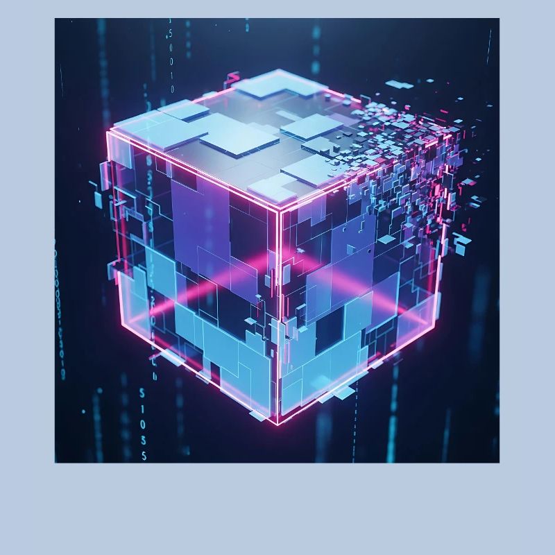 Technologie du Cube Digital Tech du Cube Digital
