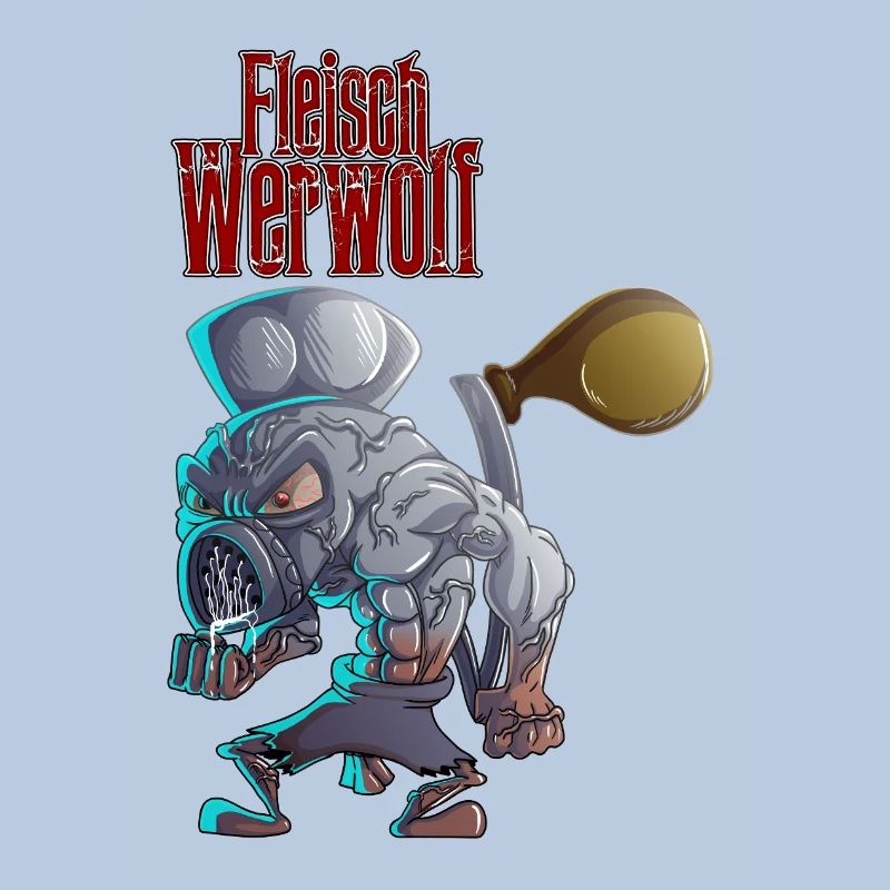 Fleischwerwolf