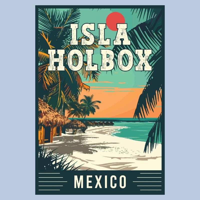 Experience Paradise on Isla Holbox in Mexico